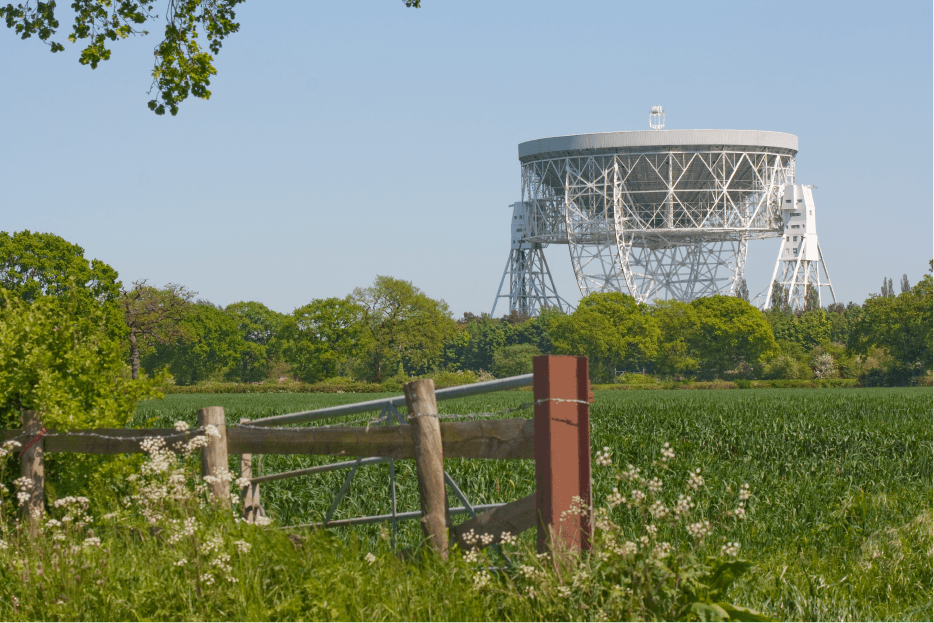 The Story of Jodrell Bank – Monday 17 June 2019