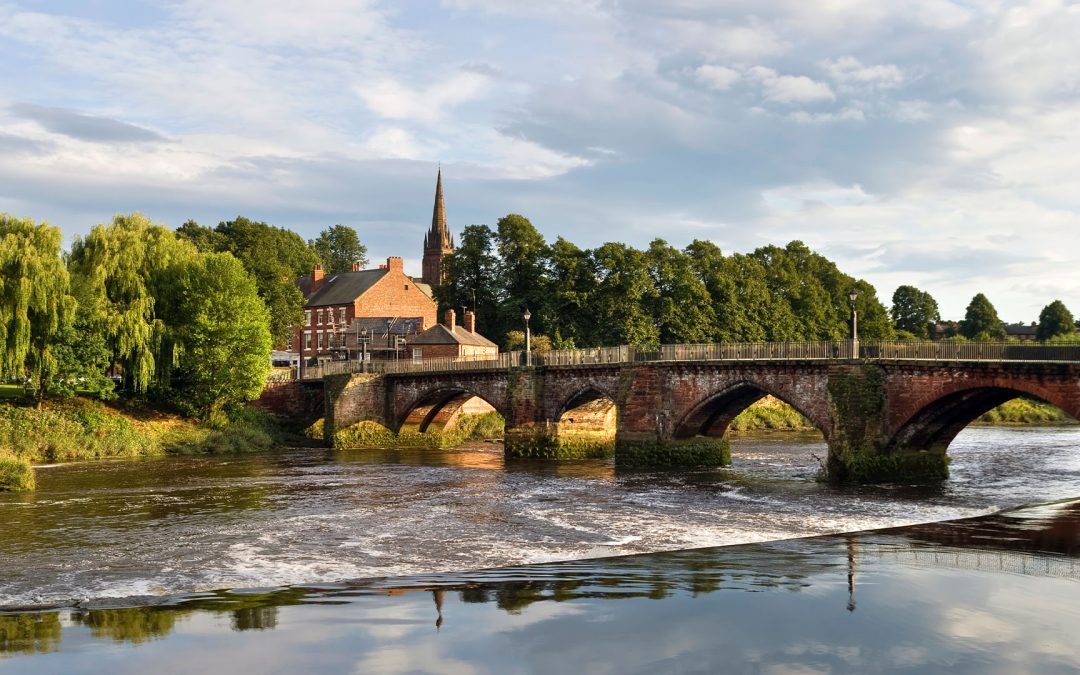 Afon Dyfrdwy to River Dee, Source to Sea. – 21 November 2022 *