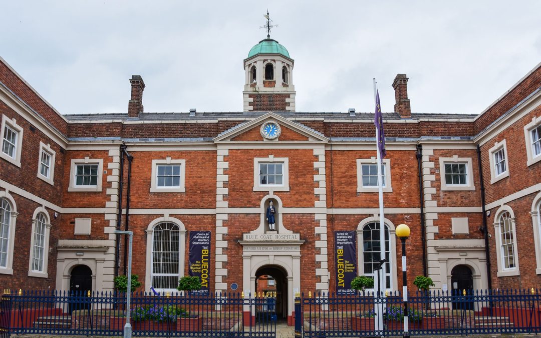 ‘Suffer Little Children’: The Foundling Hospital at Chester – 13 February 2023